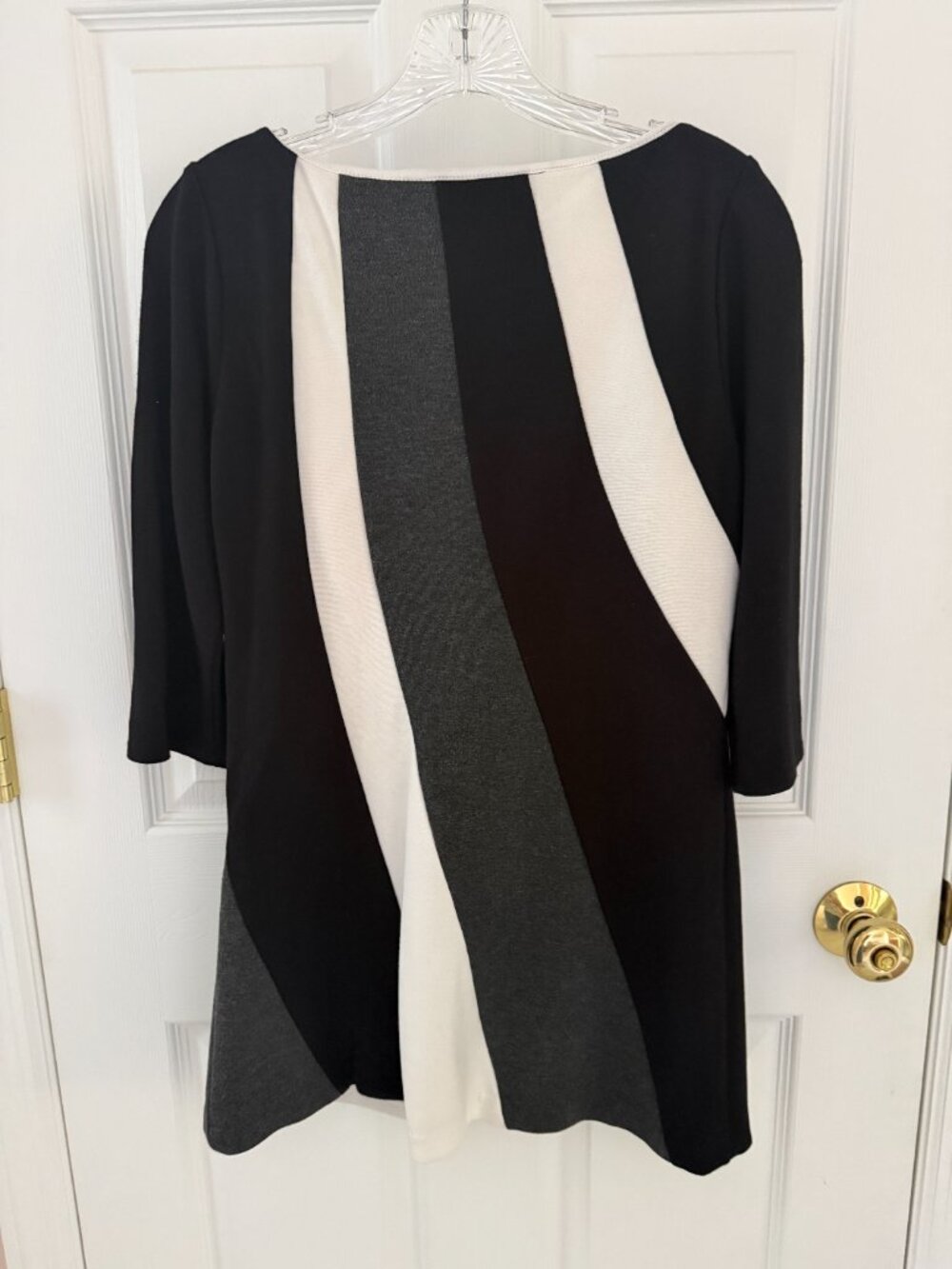 White House Black Market Tunic Top Size S